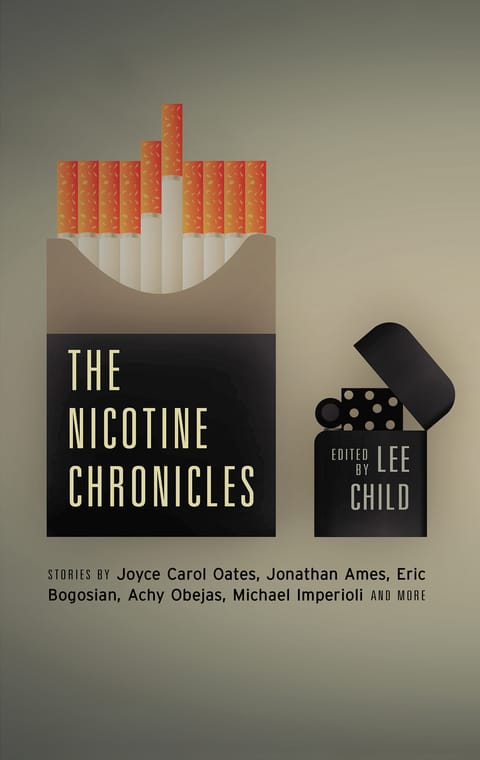 The Nicotine Chronicles, by Lee Child