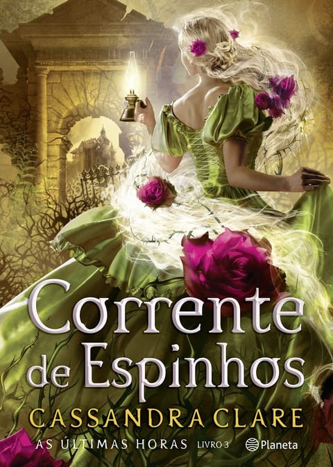 Corrente de Espinhos, de Cassandra Clare