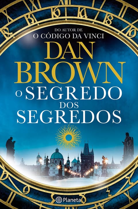 O Segredo dos Segredos, de Dan Brown