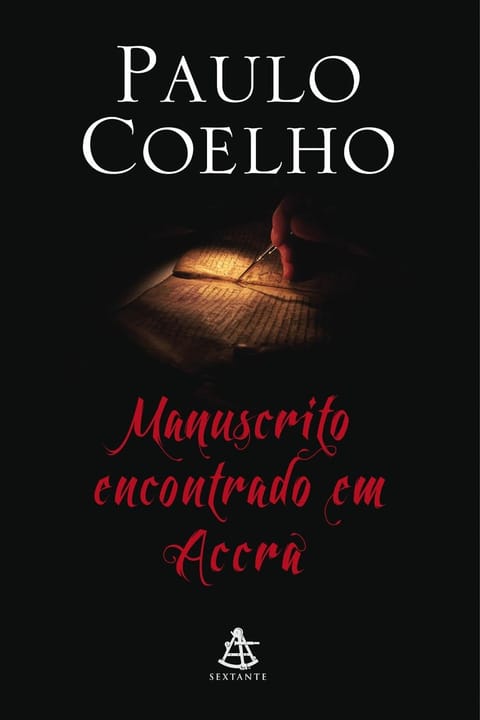 Manuscrito Encontrado em Accra, de Paulo Coelho