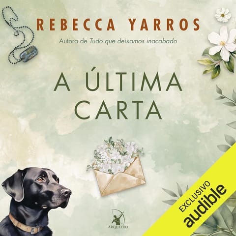 A Última Carta, de Rebecca Yarros