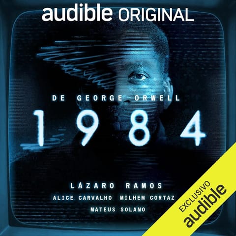 1984, de George Orwell