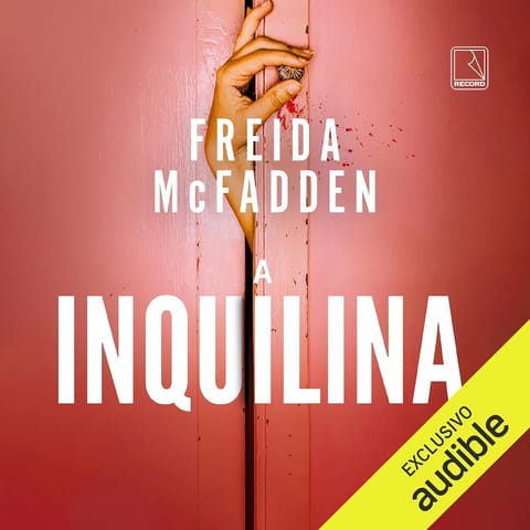 A Inquilina, de Freida McFadden