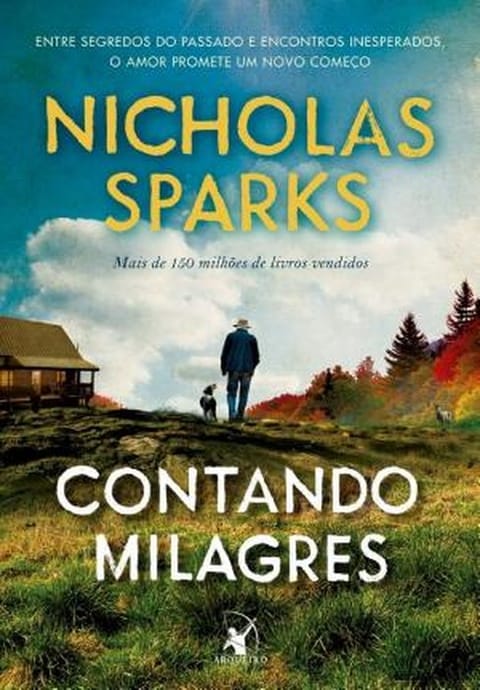 Contando Milagres, de Nicholas Sparks