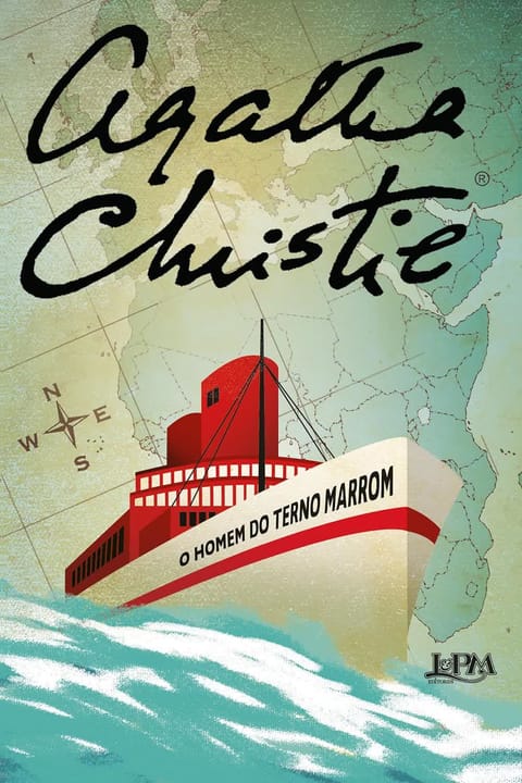 O Homem do Terno Marrom, de Agatha Christie