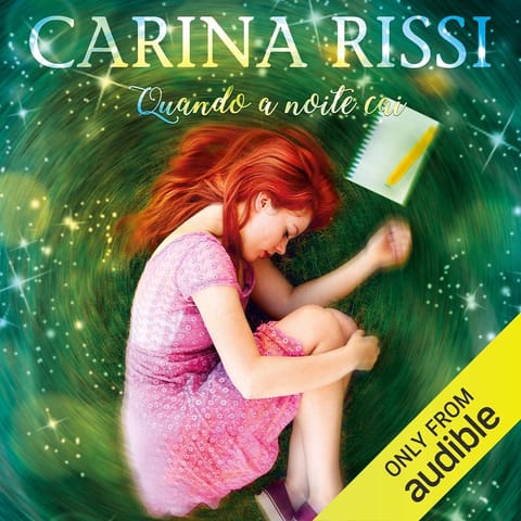 Quando a Noite Cai, de Carina Rissi