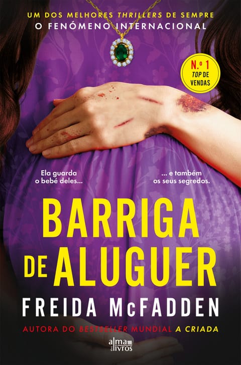 Barriga de Aluguer, de Freida McFadden