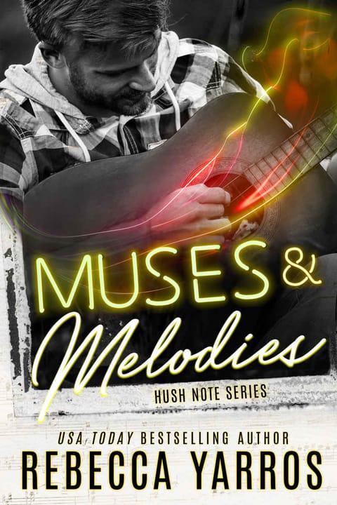 Muses and Melodies, by Rebecca Yarros