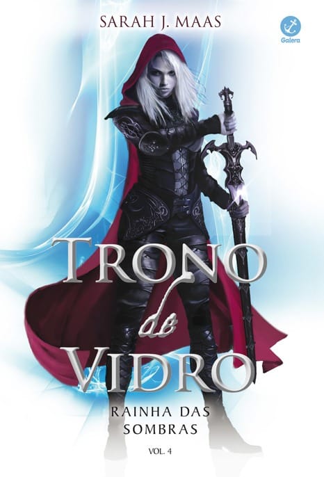 Rainha das Sombras, de Sarah J. Maas