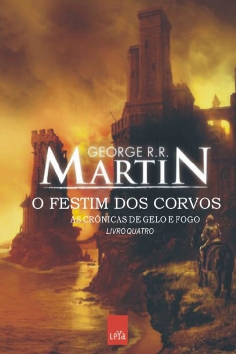 O Festim dos Corvos, de George R. R. Martin